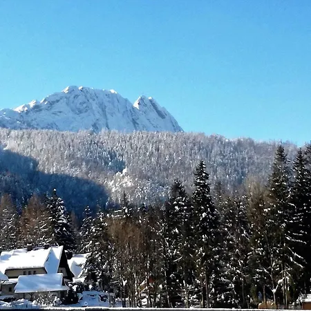 Apartmán Gorski Potok Pl Murzasichle