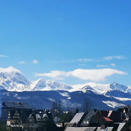 Gorski Potok Pl Apartmán *