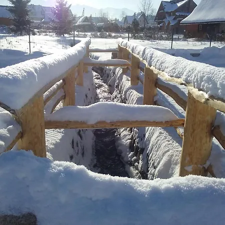Apartmán Gorski Potok Pl *