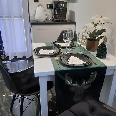 Gorski Potok Pl Apartmán Murzasichle