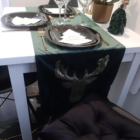 Gorski Potok Pl Apartment Murzasichle