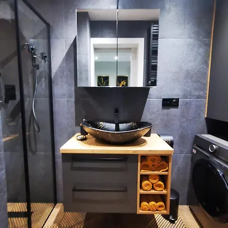 Apartment Gorski Potok Pl *
