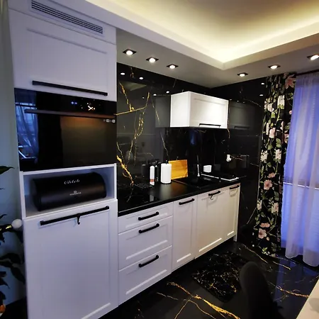 Gorski Potok Pl Apartman *