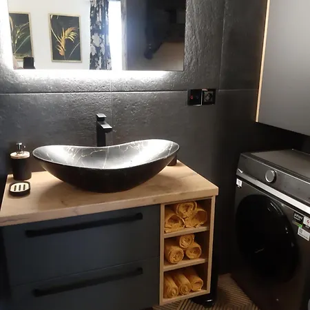Gorski Potok Pl Apartman *