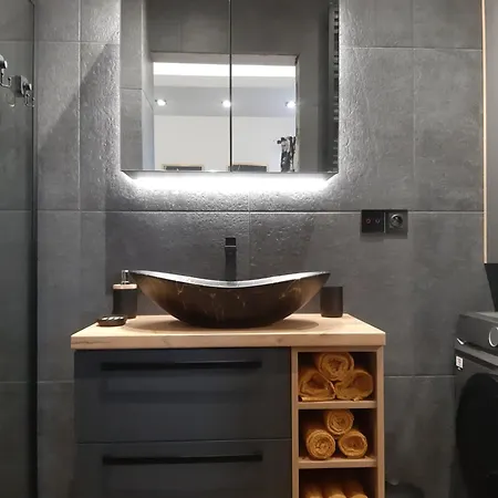 Gorski Potok Pl Apartman Murzasichle