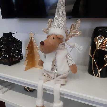 Apartmán Gorski Potok Pl *