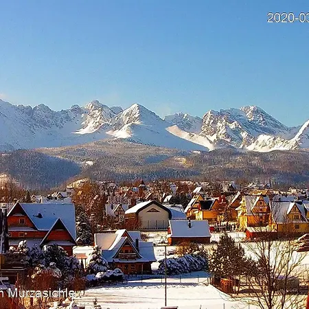 Apartmán Gorski Potok Pl Murzasichle