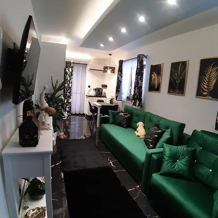 Gorski Potok Pl Apartment Murzasichle
