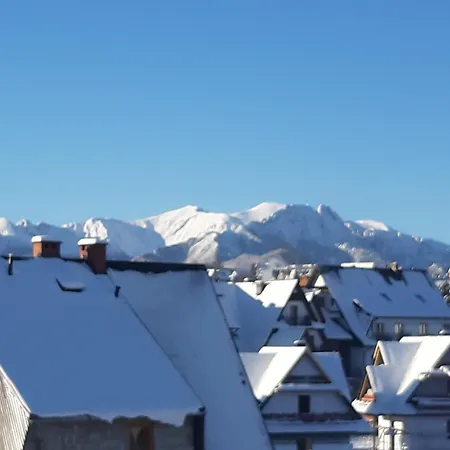 Gorski Potok Pl Apartment Murzasichle