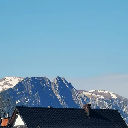 Gorski Potok Pl Apartmán